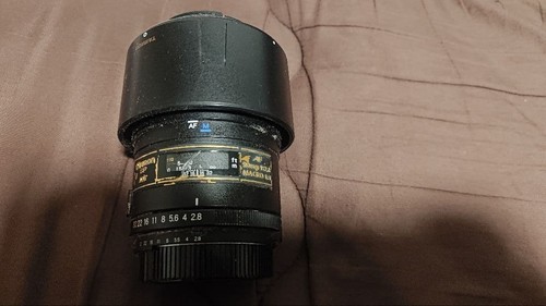 Tamron di macro - tamron, f2.8