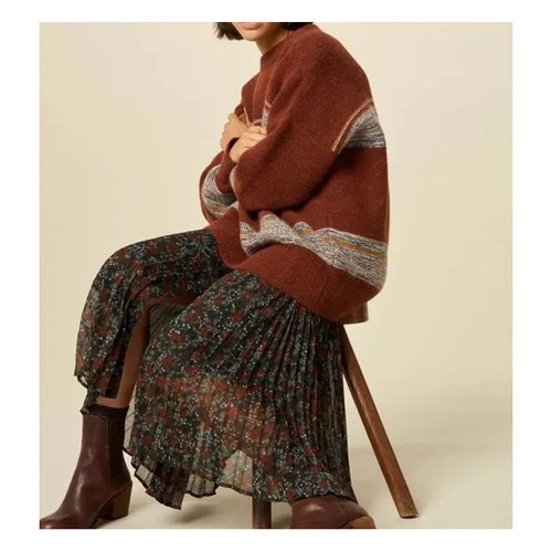 Maglione sessùn marrone - sessùn,