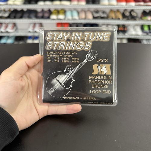Vintage sit corde - sit, mandolino