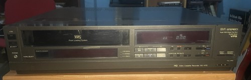 Videoregistratore vhs - videoregistratore,