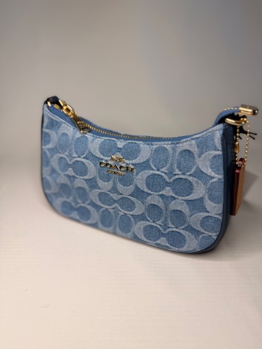 Borsa tracolla coach mini - a,