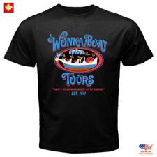 Wonka Boat Tours Willy Wonka