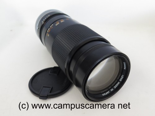 Canon 300mm sc mf full - fd,
