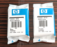 Inchiostro originale HP 96 97