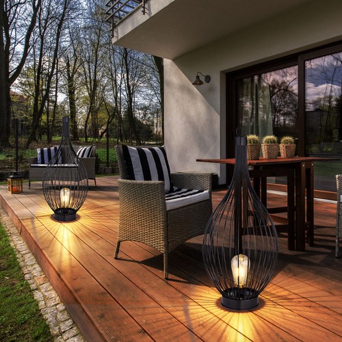 Set lampade led solari - lampade,
