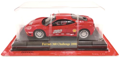 Hachette ferrari 360 - hachette, 1/43
