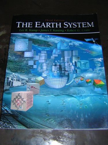 Earth system the - system,,