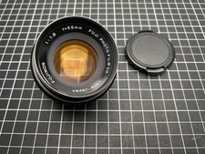 Fuji Fujinon 50 mm f/1,8