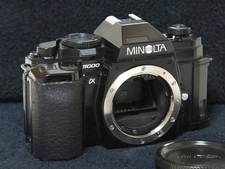 Corpo macchina MINOLTA α9000