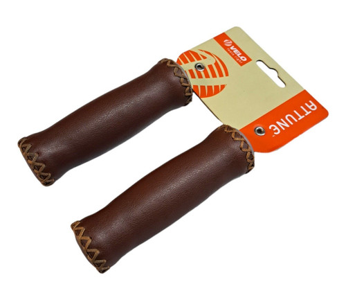 Coppia manopole ciclo vintage - coppia,