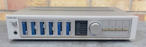 Amplificatore stereo toshiba - stereo,