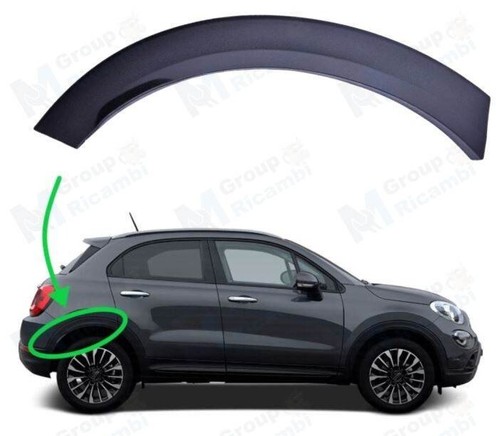 Fiat 500x modanatura - 500x,