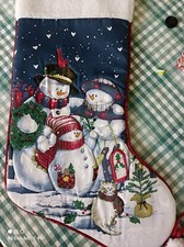 Stock tre calze natale - tre,