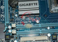 Gigabyte GA-G41MT-D3 LGA 775