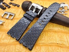 Cinturino orologio pelle