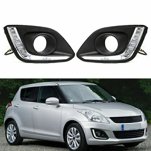 Pezzi luci diurne led auto - a,