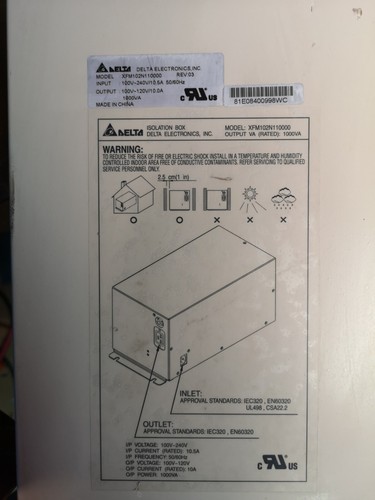 Trasformatore 220 110v -  da, 220-110v
