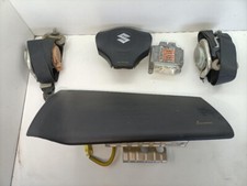 KIT AIRBAG COMPLETO PER SUZUKI