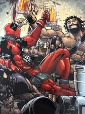 Deadpool Team-Up - Volume 1