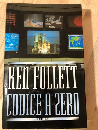 Libro ken follet - codice, a