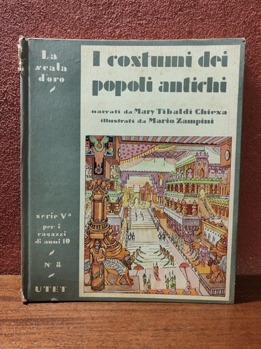Scala oro i costumi dei - la,