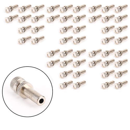 50x ugelli nebulizzatori acqua - 50x,
