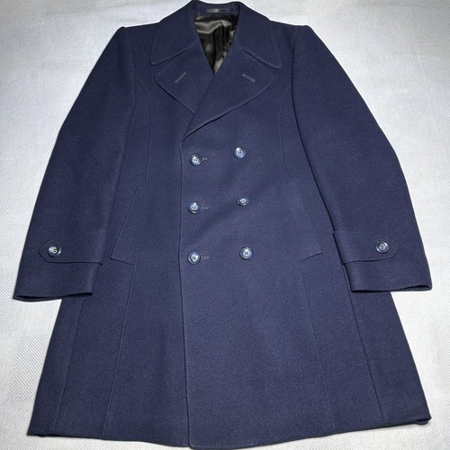 Cappotto doppiopetto uomo