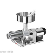Tre Spade Big 2P Elegant Spremipomodoro elettrico spremi passa pomodoro - Rotex