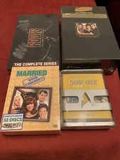 DVD 4 Set TV Collection