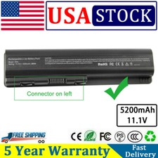 Battery for HP Compaq Presario