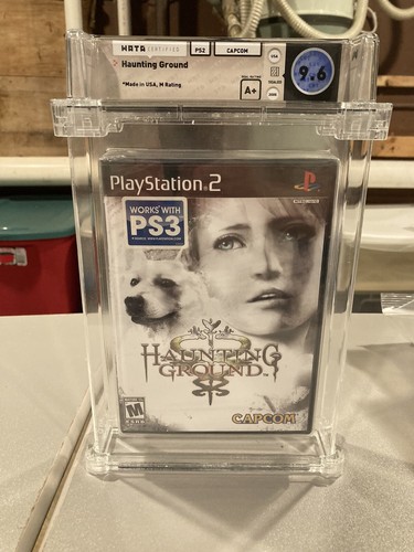 Haunting ground playstation - ground,