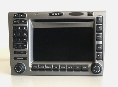 Porsche pcm 6641 navi - 2.1,