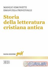 9788810260043 SIMONETTI STORIA