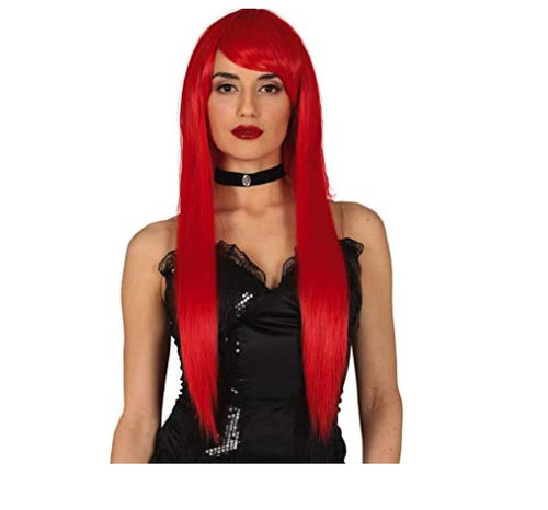 Carnevale halloween parrucca - carnevale,