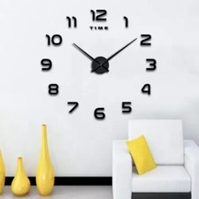 Orologio parete adesivo - orologio,