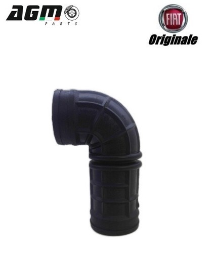Manicotto tubo intercooler - tubo,