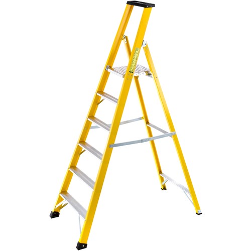 Scala gradini piattaforma - a,
