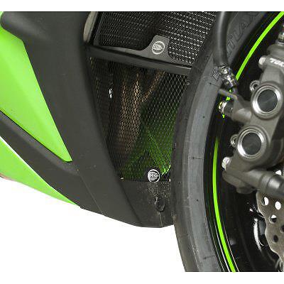 Griglia downpipe nera - r&g,