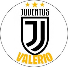 Cialda JUVE RETTANGOLARE /