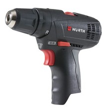 Trapano Avvitatore a Batteria 12V CORPO MACCHINA - WÜRTH 5700130000