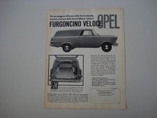 advertising Pubblicità 1961