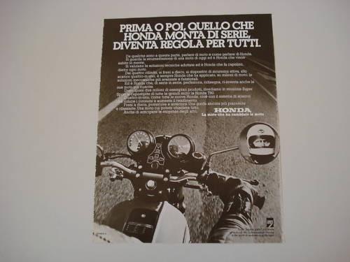 Advertising pubblicità 1976 - advertising,