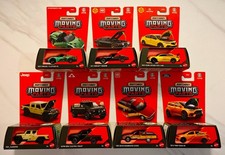 7 x MATCHBOX RICAMBI MOBILI