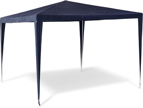 Gazebo giardino 3x3m metallo - gazebo,