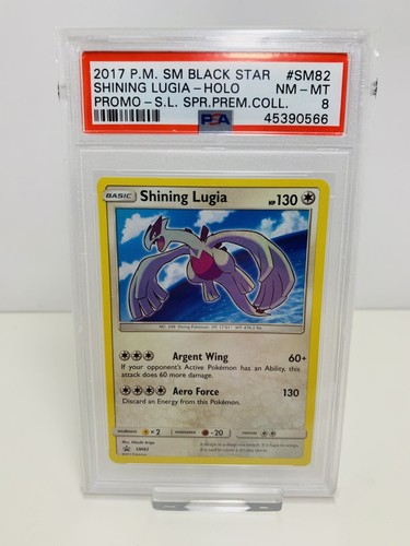 Pokémon lugia splendente - lugia,