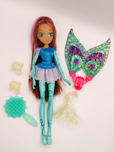 Bambola winx club - club, aisha