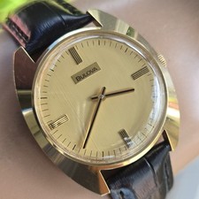 Vintage BULOVA men's manual