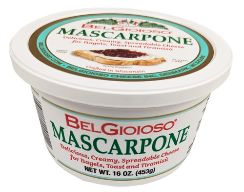 Belgioioso mascarpone - mascarpone, –