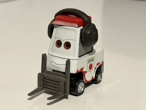 Disney cars inedito - cars, shu