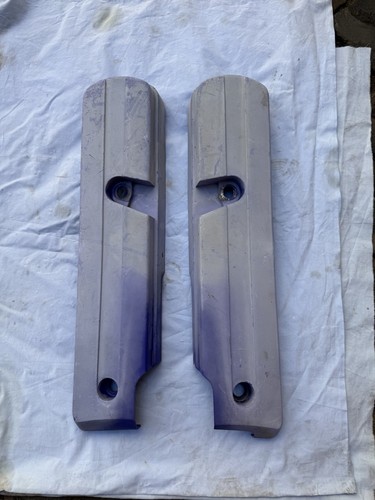 Coppia fianchetti laterali - coppia,